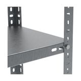 Uzman Grup Raf Sistemleri Uzman Grup Raf Çelik Raf 6 Raflı 2metre 31 x 93 Çelik Raf Depo Rafı