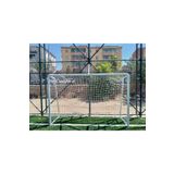 uzman güvenlik filesi kale filesi 3x2 metre 1 çift kalınlık 6mm derinlik 50cm futbol kale filesi