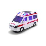 Uzman İthalat Oyuncak Ambulans Işıklı Sesli