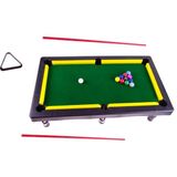 Uzman İthalat Oyuncak Bilardo Masa Üstü Ayaklı Bilardo Seti