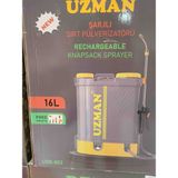 Uzman Jarjlı Sırt Pülverizatörü