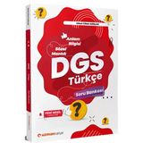 Uzman Kariyer DGS Türkçe Sözel Mantık Anlam Bilgisi Soru Bankası