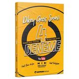 Uzman Kariyer DGS Video Çözümlü 4 Deneme