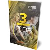 Uzman Kariyer KPSS Genel Yetenek Genel Kültür Efor 3 Deneme Çözümlü