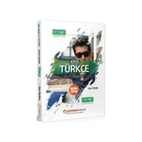 Uzman Kariyer Yayınları 2019 KPSS Baba Zümre Türkçe Tamamı Çözümlü Soru Bankası