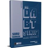 Uzman Kariyer Yayınları 2024 ÖABT Sınıf Alan Eğitimi Öğretmenliği Soru Bankası