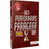 Uzman Kariyer Yayınları DGS Performans Paragraf Soru Bankası