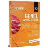 Uzman Kariyer Yayınları Süper Fiyat - Uzman Kariyer 2022 Kpss Genel Yetenek Genel Kültür Tamam Konu Anlatımı Tek Kitap Uzman