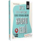 Uzman Kariyer Yayınları Süper Fiyat - Uzman Kariyer 2022 Kpss Lise Ön Lisans Kadro 7 Deneme Dijital Çözümlü Uzman Kariyer Ya