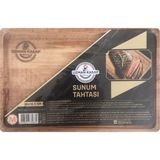 Uzman Kasap Sunum Tahtası 30X19,5 cm 3 Adet