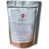 Uzman Kimya Kristal Mentol – Sauna, Hamam ve Aromaterapi – Doypack – Gıda ve Kozmetik Hammaddesi / Menthol - 1 kg