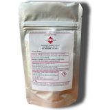 Uzman Kimya Kristal Mentol – Sauna, Hamam ve Aromaterapi – Doypack – Gıda ve Kozmetik Hammaddesi / Menthol - 50 gr