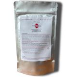 Uzman Kimya Kristal Mentol – Sauna, Hamam ve Aromaterapi – Doypack – Gıda ve Kozmetik Hammaddesi / Menthol - 500 gr