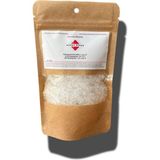 Uzman Kimya Kristal Mentol – Sauna, Hamam ve Aromaterapi – Kraft Doypack – Gıda ve Kozmetik Hammaddesi / Menthol - 100 gr