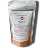 Uzman Kimya Sitrik Asit Monohidrat / Limon Tuzu – Doğal Kireç Çözücü – Temizlik, Kozmetik ve Gıda Kullanımı – Doypack – E330 / Citric Acid Monohydrate - 100 gr