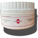 Uzman Kimya Sitrik Asit Monohidrat / Limon Tuzu – Doğal Kireç Çözücü – Temizlik, Kozmetik ve Gıda Kullanımı – Kavanoz – E330 / Citric Acid Monohydrate - 250 gr