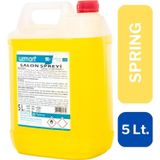 Uzman Oda ve Çamaşır Parfümü 5 Litre x 4 Adet - Spring