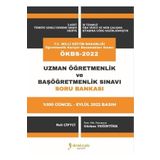 Uzman Öğretmenlik ve Başöğretmenlik Sınavı Soru Bankası
