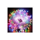 Uzman Toptan 5m 30 LED Rgb 2 Kademeli Şeffaf Kablo