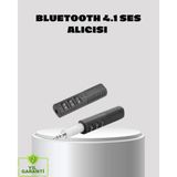 Uzman Toptan Kablosuz Bluetooth Ses Adaptörü 4.1 Teknolojili ve 10M Menzilli