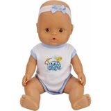 Uzman Toptan Mey Ithalat® 2030121 Boubou Altını Islatan ve Konuşan Bebek Seti 30 cm