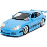 Uzman Toptan Mey Ithalat® Hızlı & Öfkeli Brian's Porsche 911 Gt3 Rs Model Aracı