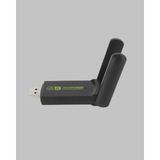 Uzman Toptan Mey Ithalat® Ultratekno Dual Band Wifi Adaptör – 1200 Mbps, USB 3.0, Çift Antenli, Geniş Kapsama Alanı ve Yüksek Hız
