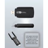 Uzman Toptan Mey Ithalat® USB Wifi Adaptör – 1200 Mbps Hız