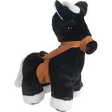 Uzman Toptan Mey Ithalat® Uyku Arkadaşı Peluş Eşek Siyah 45 cm
