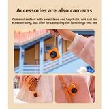 Uzman Toptan Mini Dijital Kamera 64MP 16X Digital Zoom Retro Vintage 1.4’’ekranlı Video Kamera Taşınabilir Tasarım Pembe