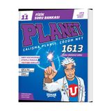 Uzman Yayınları 11. Sınıf Planet Fizik Soru Bankası