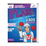Uzman Yayınları 11. Sınıf Planet Matematik Soru Bankası