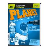 Uzman Yayınları AYT Planet Matematik 19 Deneme Sınavı