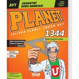 Uzman Yayınları Planet Temel ve Orta Düzey Geometri Soru Bankası