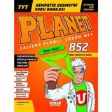 Uzman Yayınları TYT Geometri Soru Bankası - Temel Düzey (Sempatik)