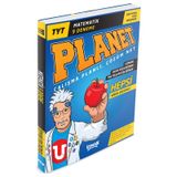 Uzman Yayınları TYT Matematik 9 Planet Deneme