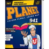 Uzman Yayınları Tyt Paragraf Planet Orta ve İleri Düzey Soru Bankası