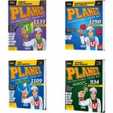 Uzman Yayınları Tyt Türkçe + Matematik + Fizik + Biyoloj Planet Soru Bankası Seti