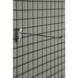 Uzmangrupraf 50 Adet Tel Pano Kancası 15 Cm Kanca - Raf Kancası - Aksesuar