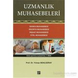 UZMANLIK MUHASEBELERI - YILMAZ BENLIGIRAY