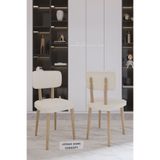 UZMHOME Sandalye,mutfak Sandalyesi,yemek Masası Sandalyesi,1 Adet