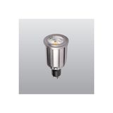 Uzmlight Ack AA24-11253 12W GU10 4000K Ilık Beyaz Reflektorlu LED Ampul