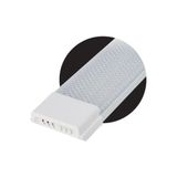 Uzmlight Horoz Elektrik Gama Horoz LED Bant Armatür 80W 6500K 8720LM 120CM ( Beyaz Kasa Kristal )( Gama Serisi ) Prizma LED Bant Armatür Floresan Armatür - 20 ADET - 6500K - Beyaz İşık
