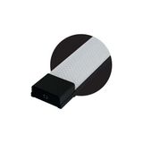 Uzmlight Horoz Gama 60W Prizma LED Bant Armatür Siyah Kasa 7000K 120CM 5ADET - 5ADET - 6500K - Beyaz İşık