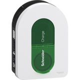 Uzmlight Schneider Electric Schneıder Charge Evlink Wallbox 22,1kw Plastik 1xt2 Soket Elektrikli Araç Şarj Istasyonu Yeni Nesil - 11/22KW