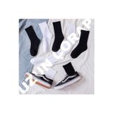 UZN SOCKS 12 Çift Kolej Çorap Pamuklu