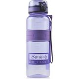 Uzspace 1000 ml Mor Su Matarası