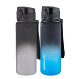 Uzspace 2'Li Tritan Matara Seti 500 Ml Cift Renk Softtouch Ff Collection Tritan Su Matarasi
