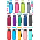Uzspace 2'Li Tritan Matara Seti 800 Ml 14 Farklı Renk Seçeneği Fiftyfifty-3053Seta