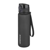 Uzspace 3026 Tritan Siyah 500 ml Matara
